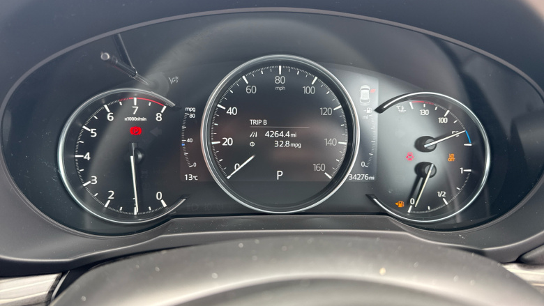 Mazda CX-5 2.0 Sport 5dr Auto Petrol Estate